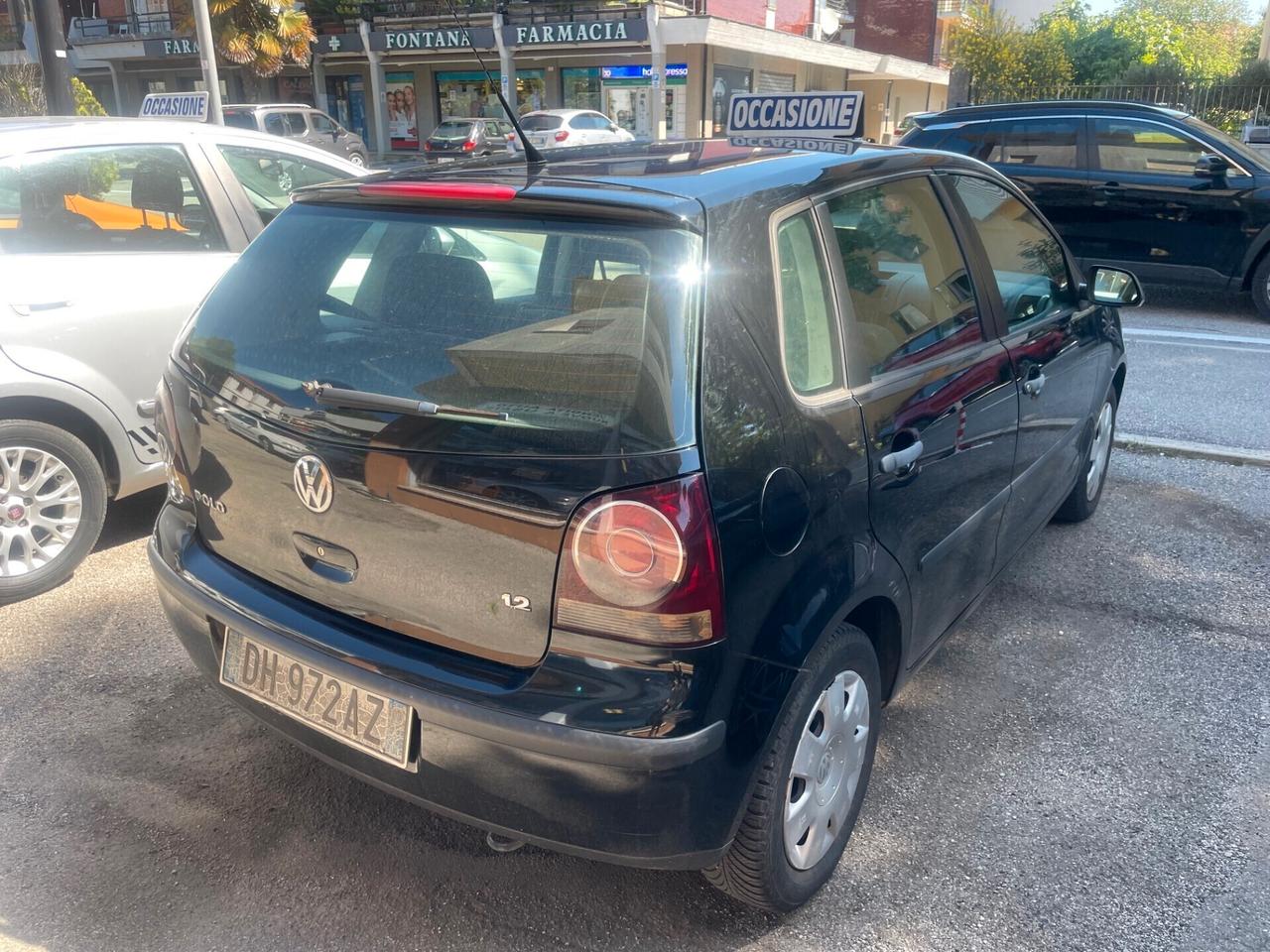 Volkswagen Polo 1.2/60CV 5p. Trendline