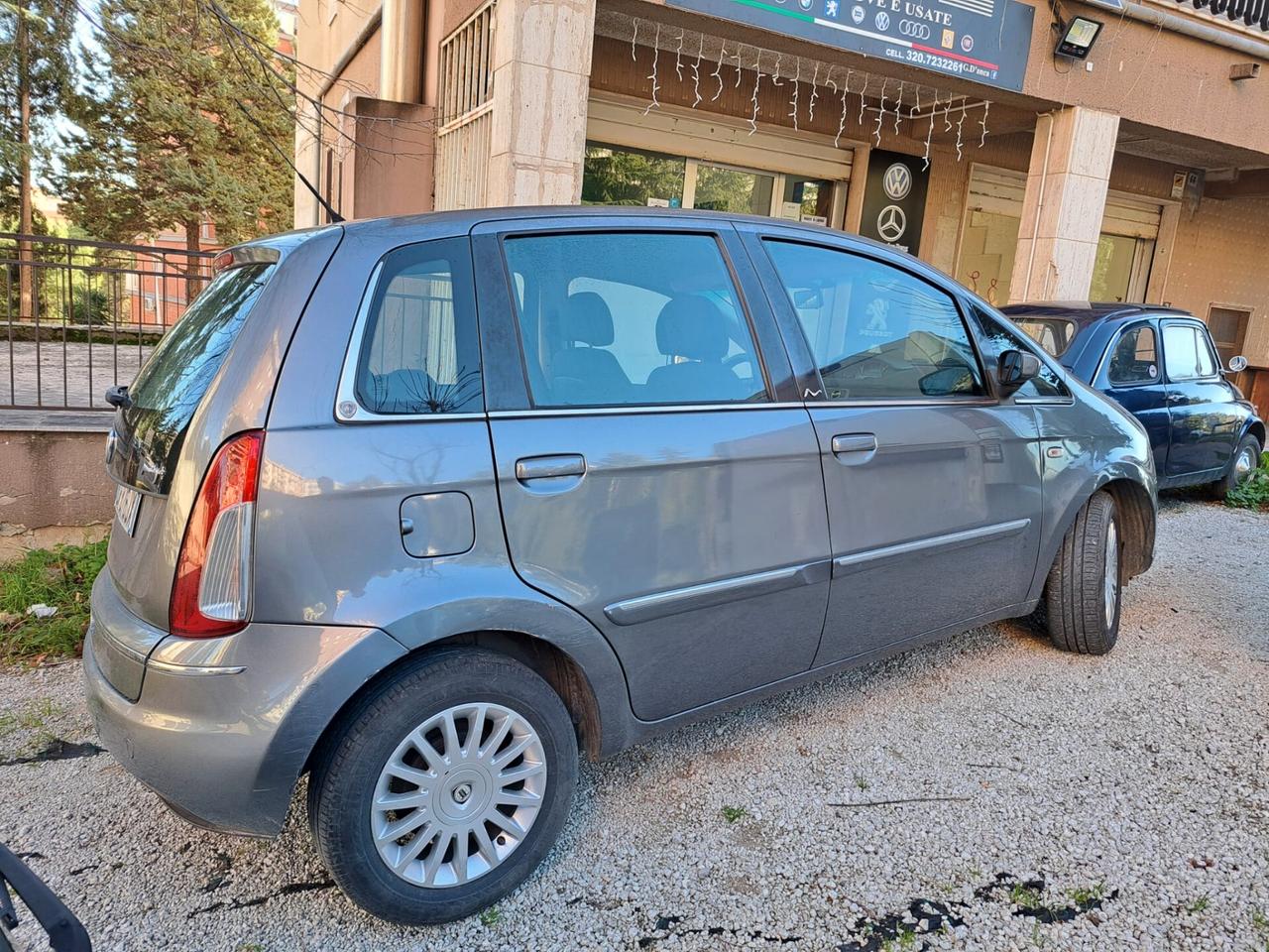 Lancia MUSA 1.3 Multijet 16V 90 CV Oro Plus