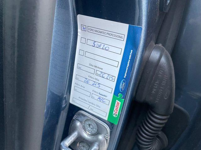 FORD Fiesta 1.1BENZ 75 CV 5 porte Titanium OK NEOPATENTATI
