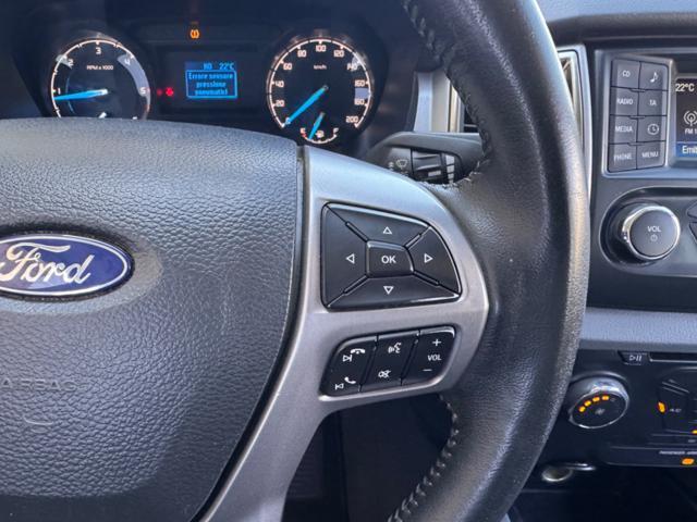 FORD Ranger 2.2 TDCi DOPPIA CABINA XLT 5P C.VENDITA
