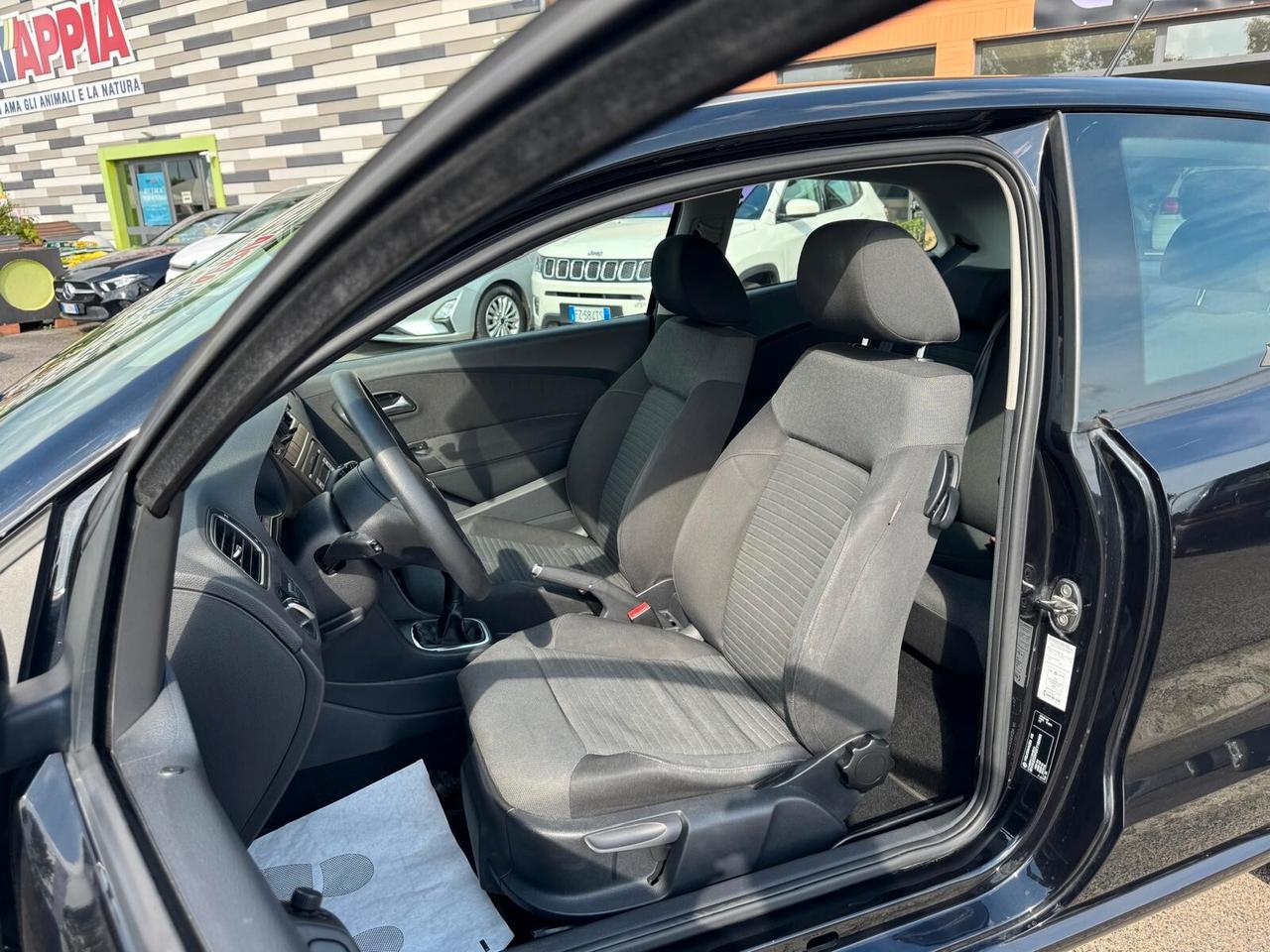 Volkswagen Polo 1.2 BENZ 70CV 3P COMFORTLINE 2012