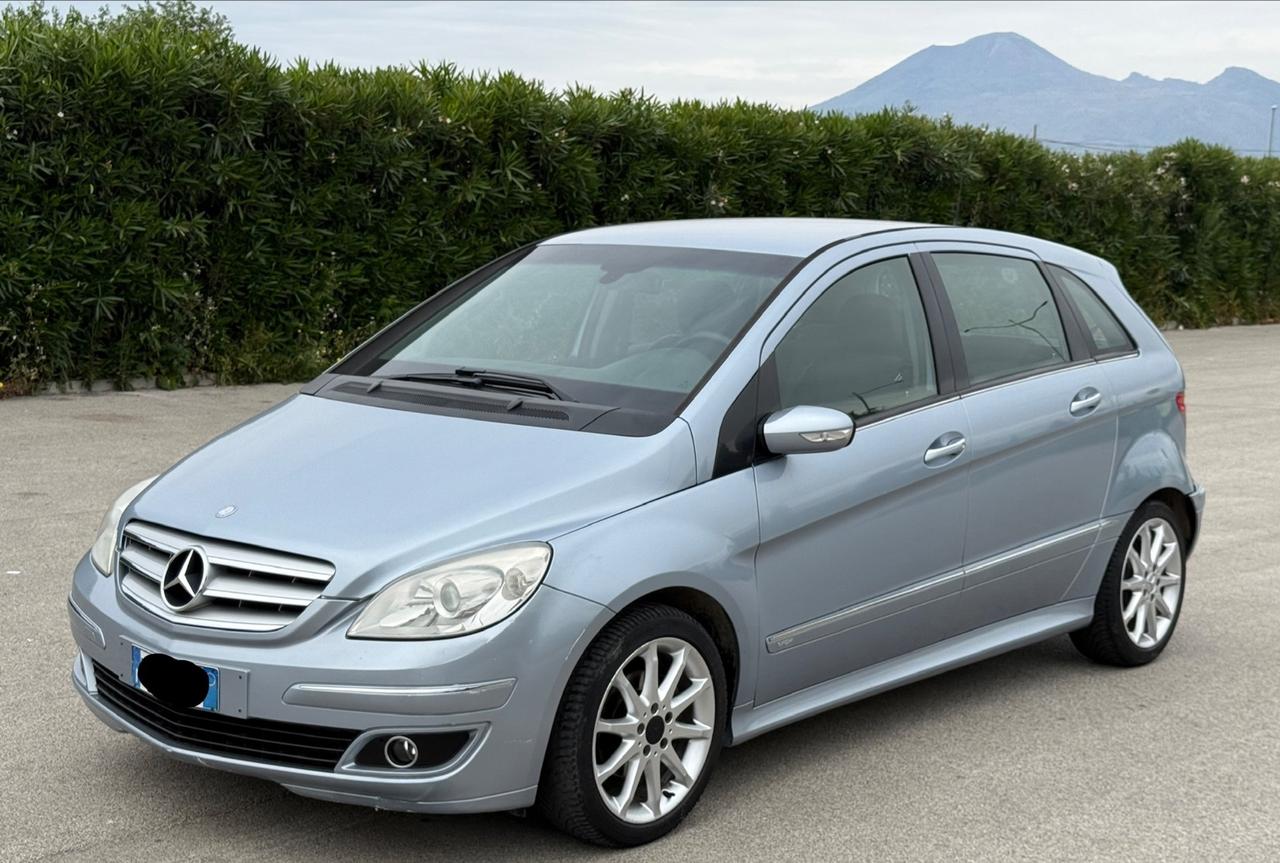 Mercedes Classe B 1.5 Benz GPL 150 sport GARANTITA