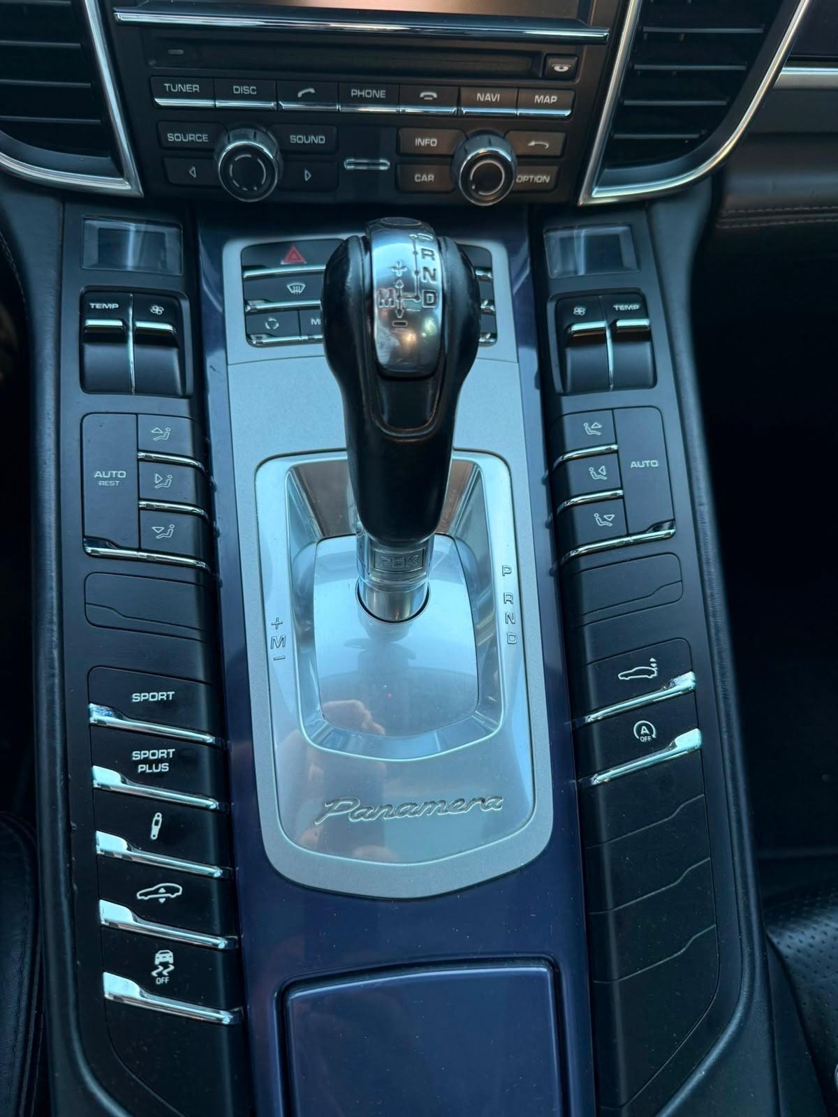 Porsche Panamera 3.6 4 SOLO COMMERCIANTI