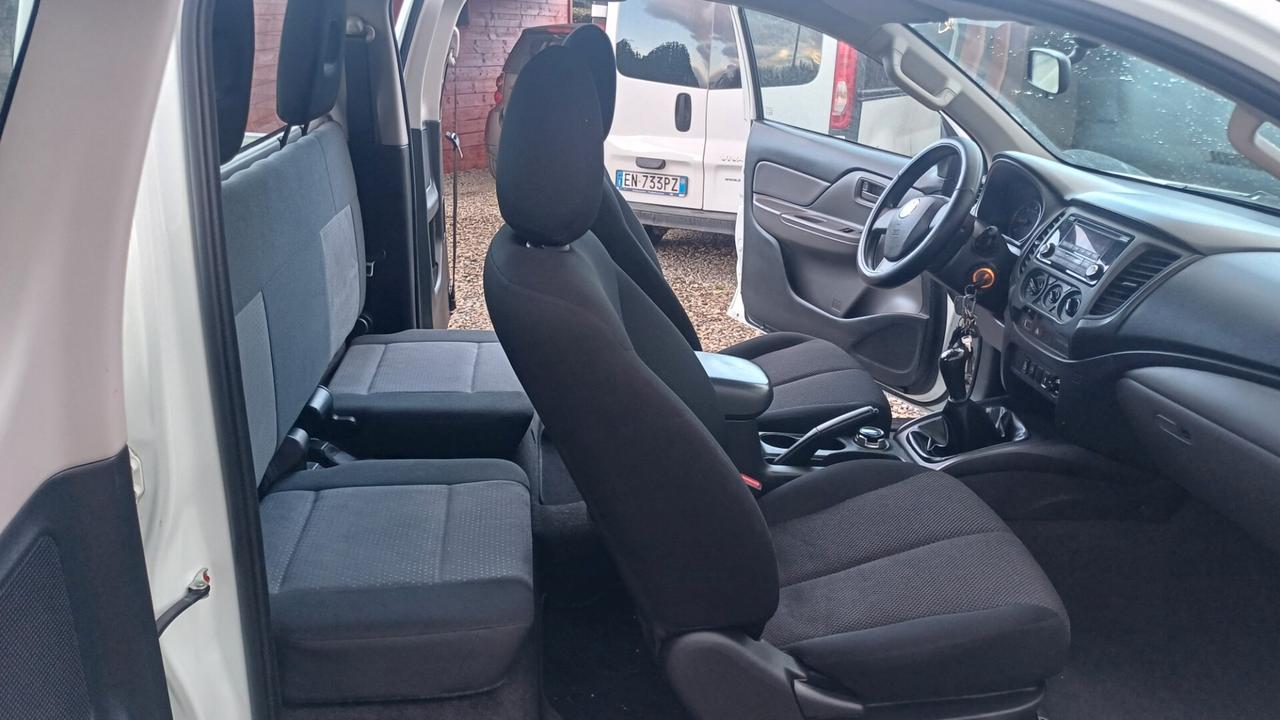 Fiat Fullback 2.4 150CV Doppia Cabina SX S&S