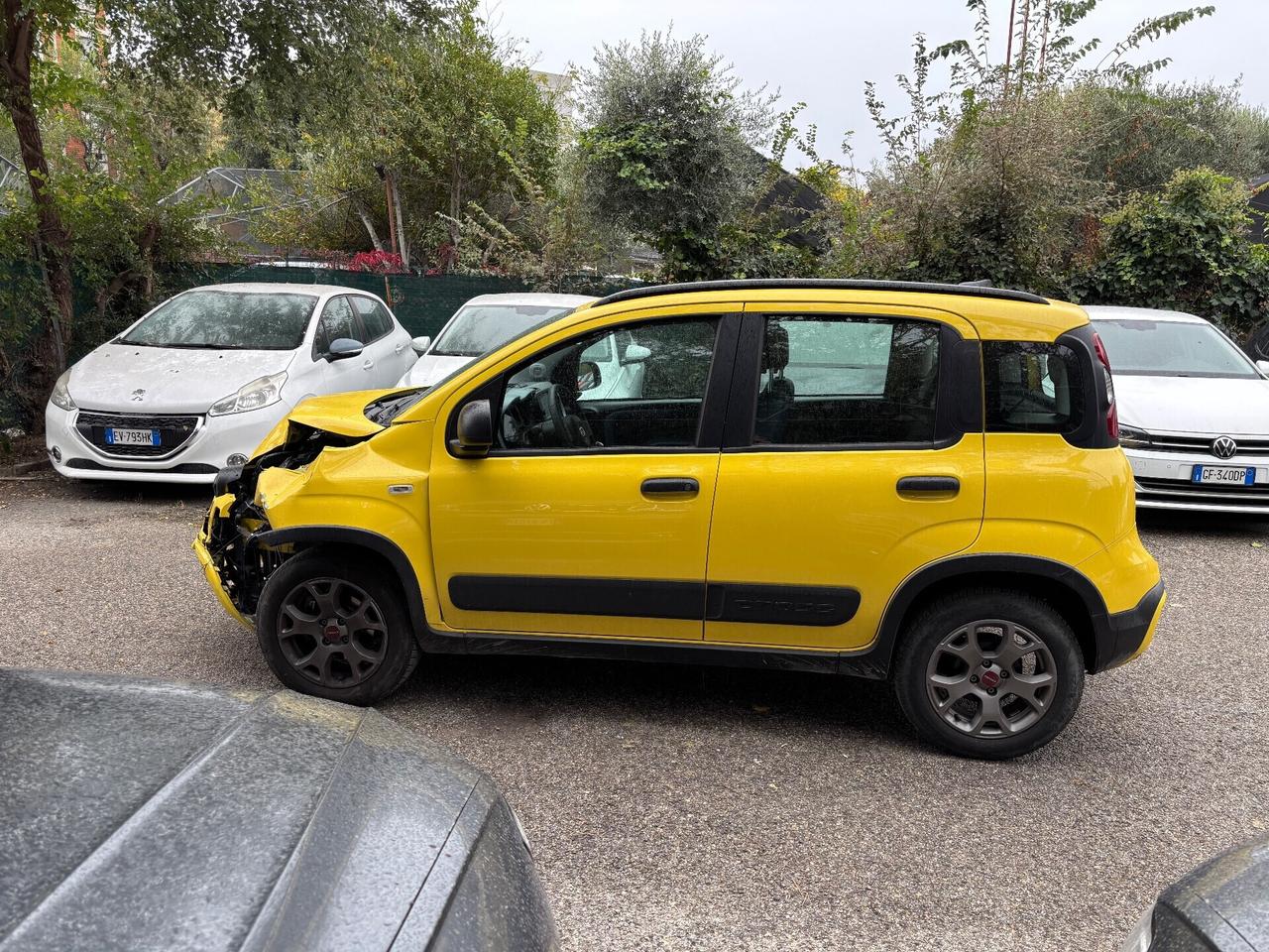 Fiat Panda 1.0 FireFly S&S Hybrid City Cross