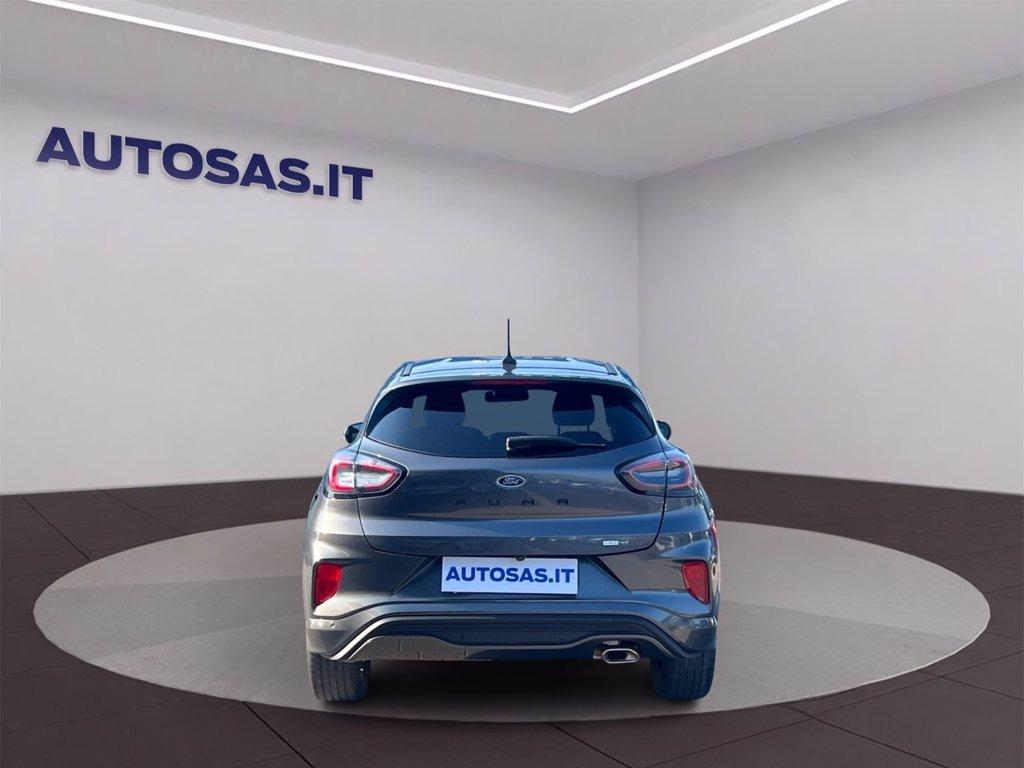 FORD Puma 1.0 EcoBoost Hybrid 125 CV S&S ST-Line Design del 2022