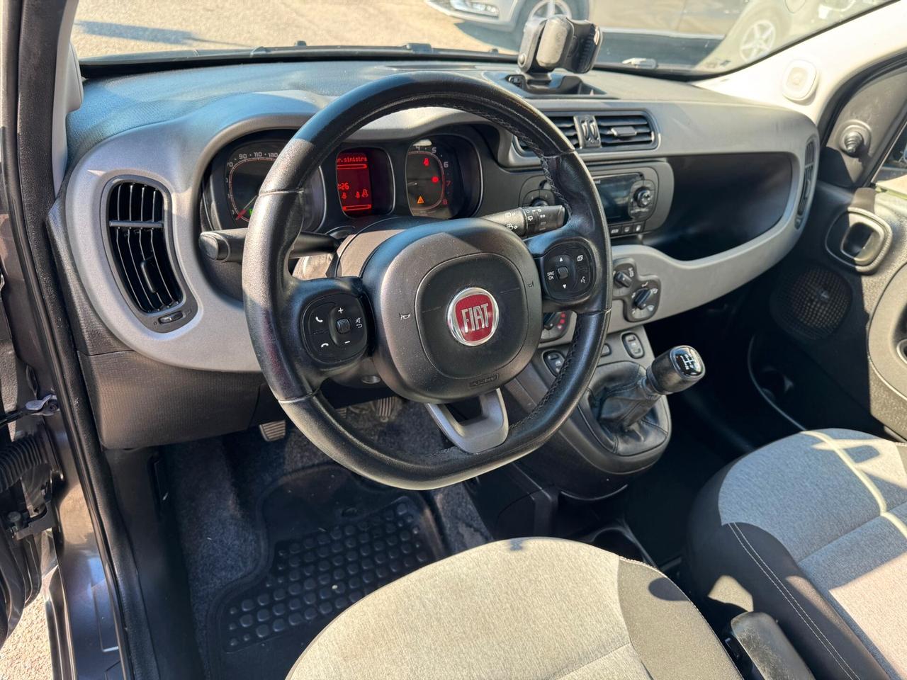 Fiat Panda 1.2 EasyPower Lounge GPL *revisione gpl 12/2027*
