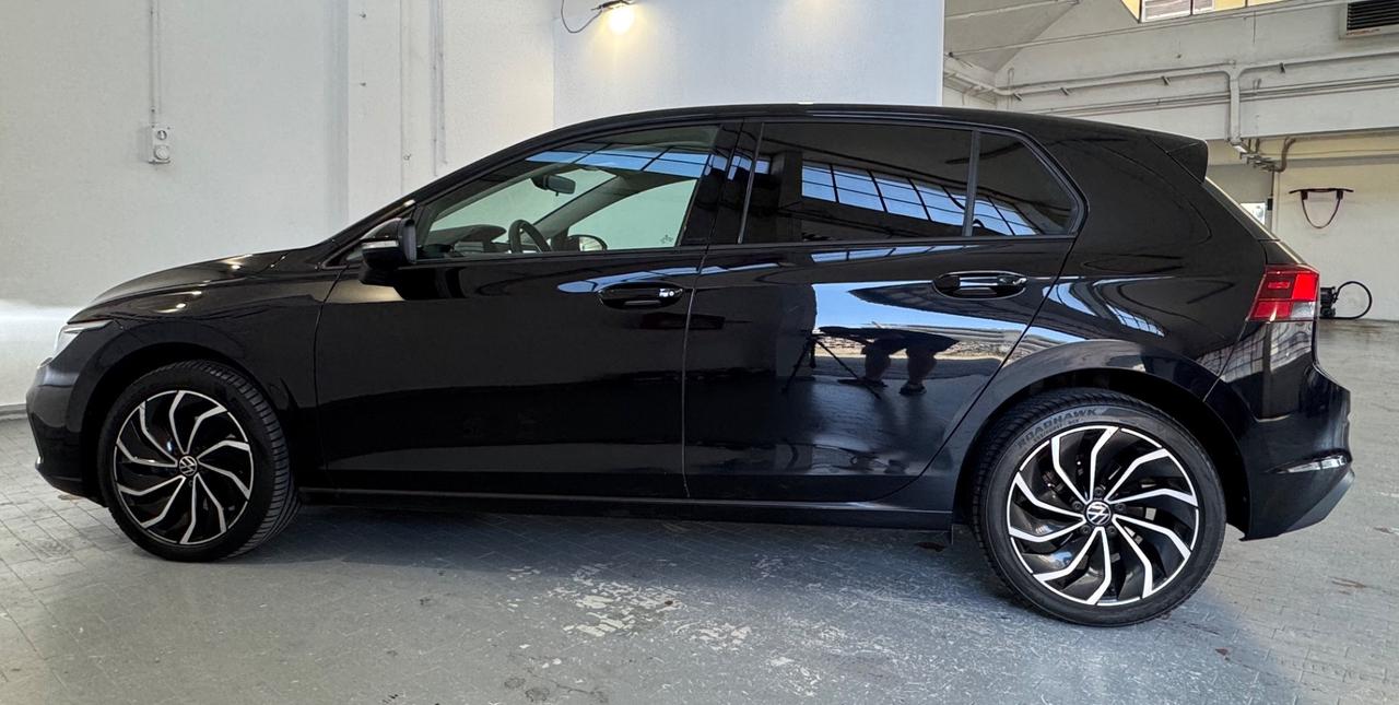 Volkswagen Golf 2.0 TDI DSG SCR Life