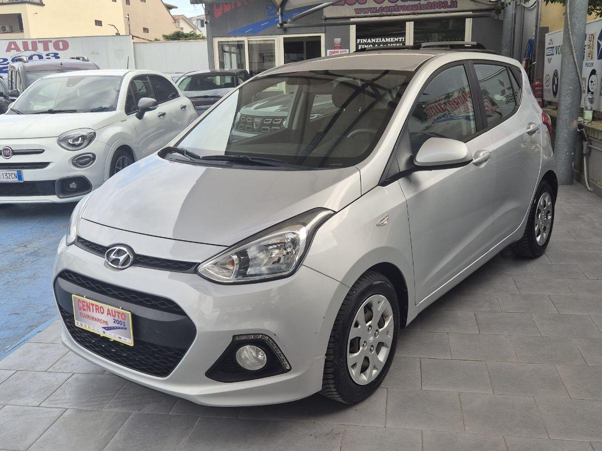 HYUNDAI - i10 - 1.0 LPGI Econext Login