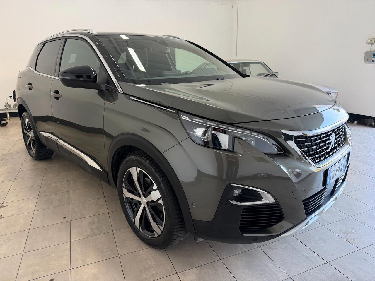 Peugeot 3008 BlueHDi 130 S&S EAT8 GT Line