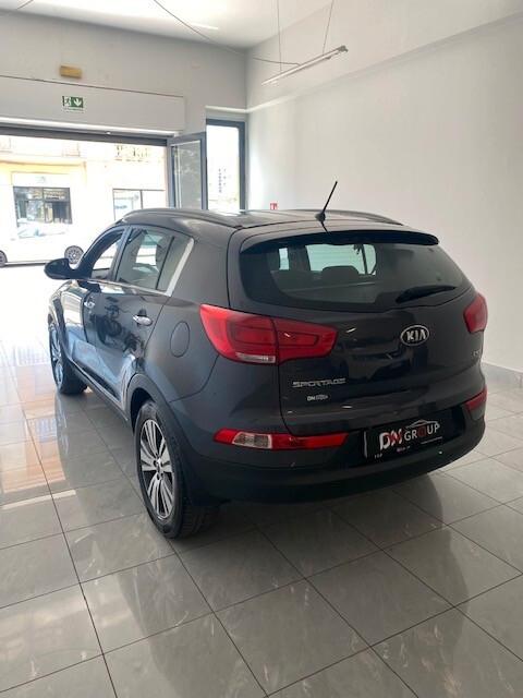 Kia Sportage 1.7 CRDI VGT 2WD Active