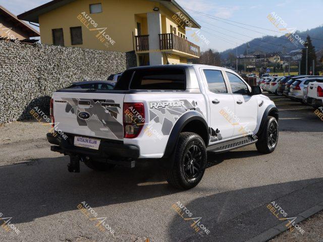 FORD Ranger Raptor 2.0 TDCi aut. 213CV DC 5 posti (prezzo reale)