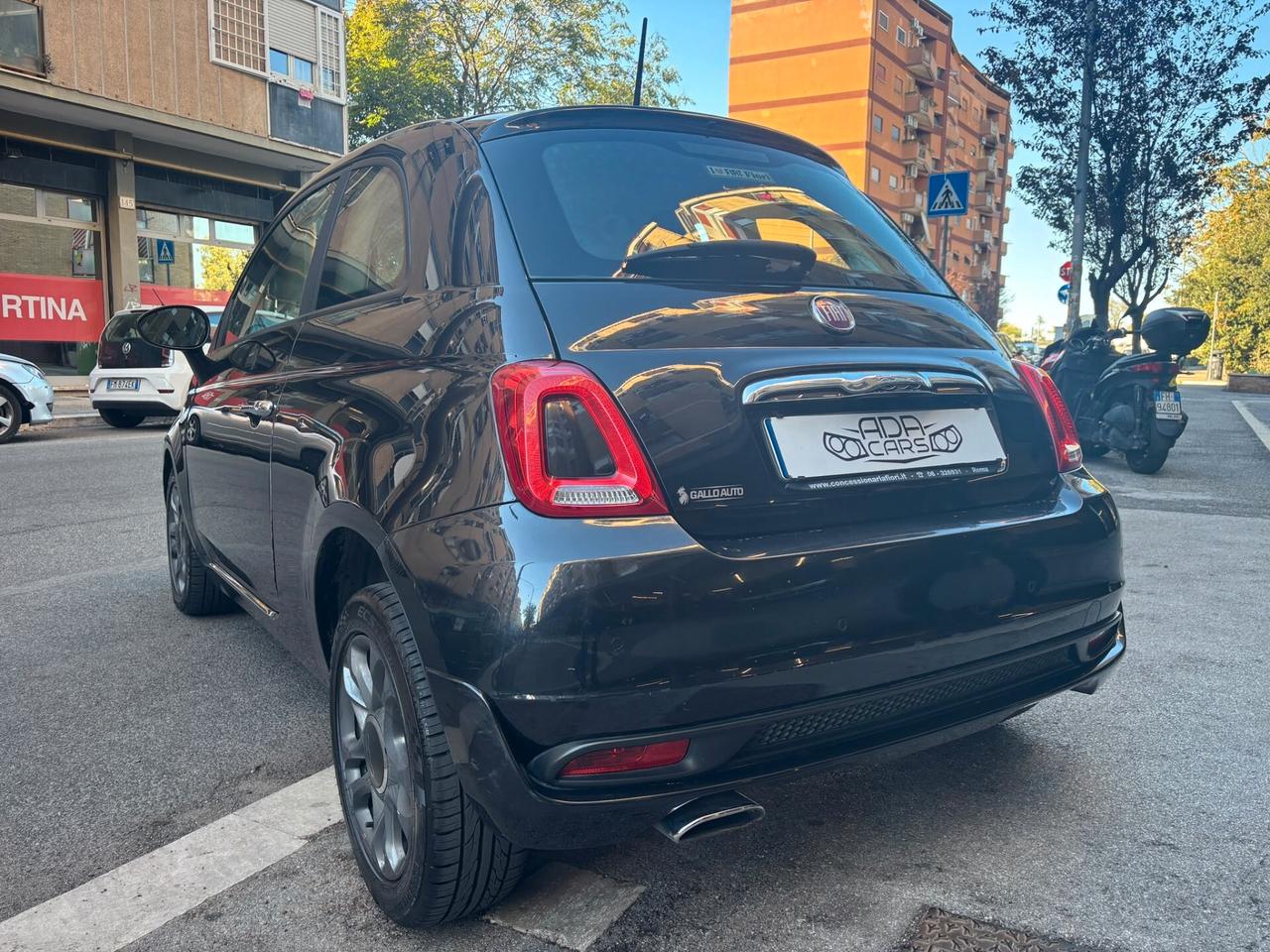 Fiat 500 1.3 Multijet Allestimento SPORT