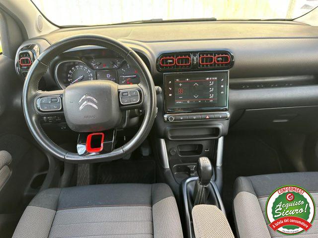 CITROEN C3 Aircross PureTech 82 Shine