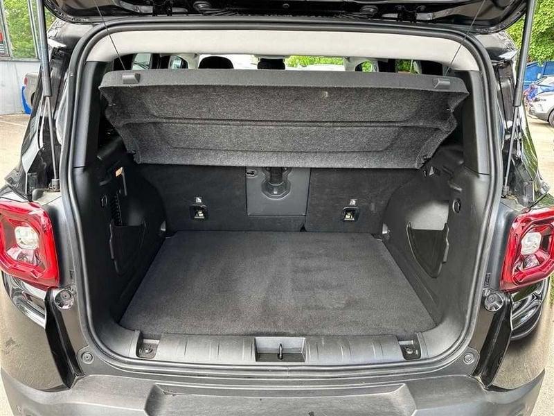 Jeep Renegade 1.5 Turbo T4 MHEV Limited Navi Led Camera Pelle
