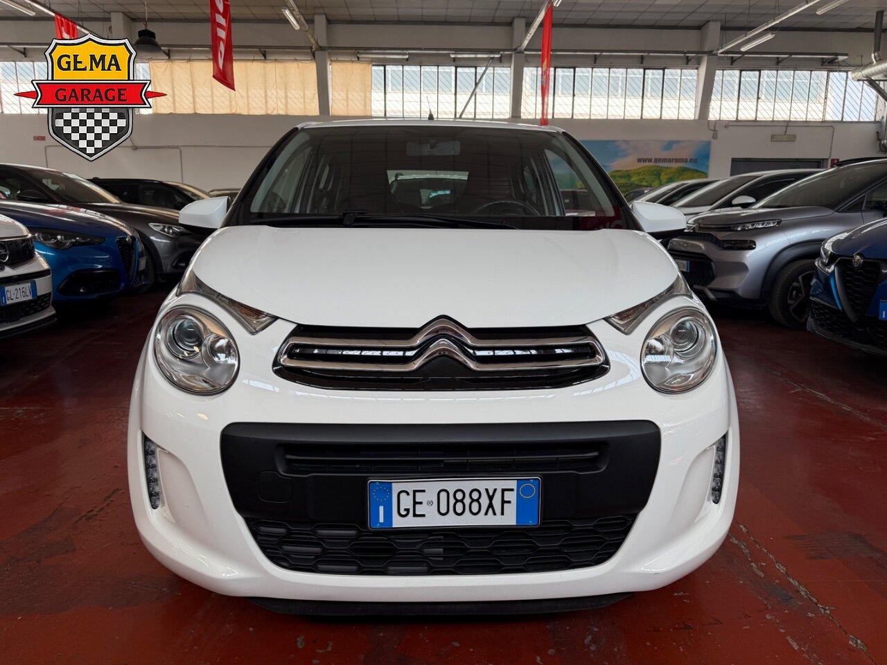 Citroen C1 5 Porte C1 5p 1.0 vti Feel s&s 72cv