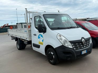 Renault Master T35 23 dCi/145 TP PM-SL-RG Cas. Rib. Twin Turbo S&S CASSONE FISSO