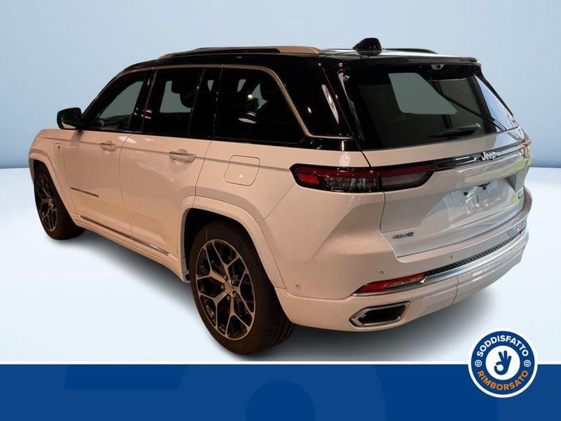 Jeep Grand Cherokee 2.0 PHEV Summit Reserve MY23