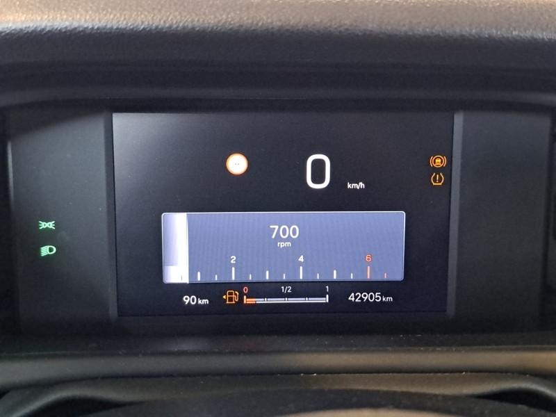 JEEP AVENGER 1.2 TURBO LONGITUDE SUV