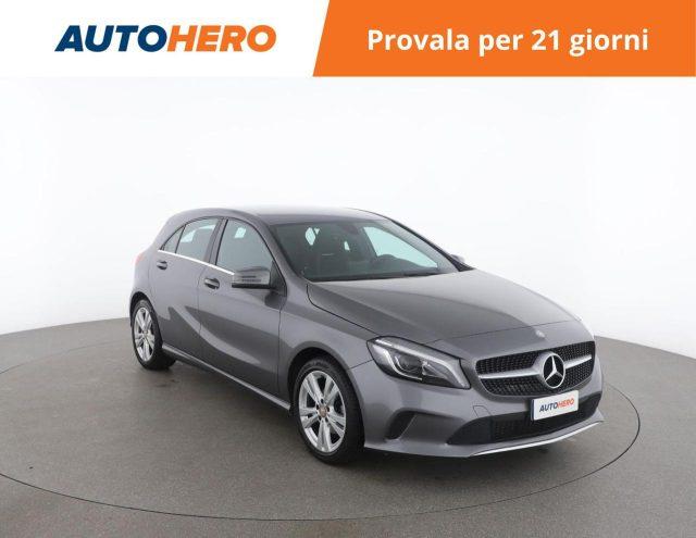 MERCEDES-BENZ A 180 d Sport