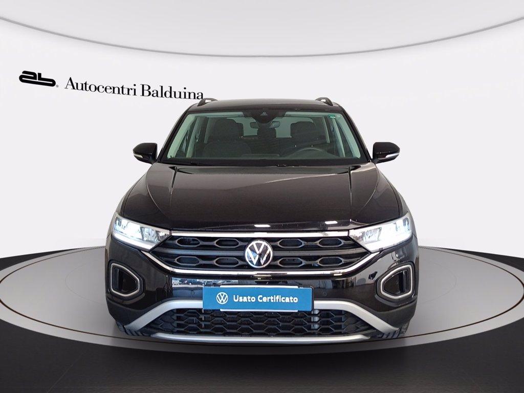 VOLKSWAGEN T-roc 2.0 tdi life 150cv dsg del 2024