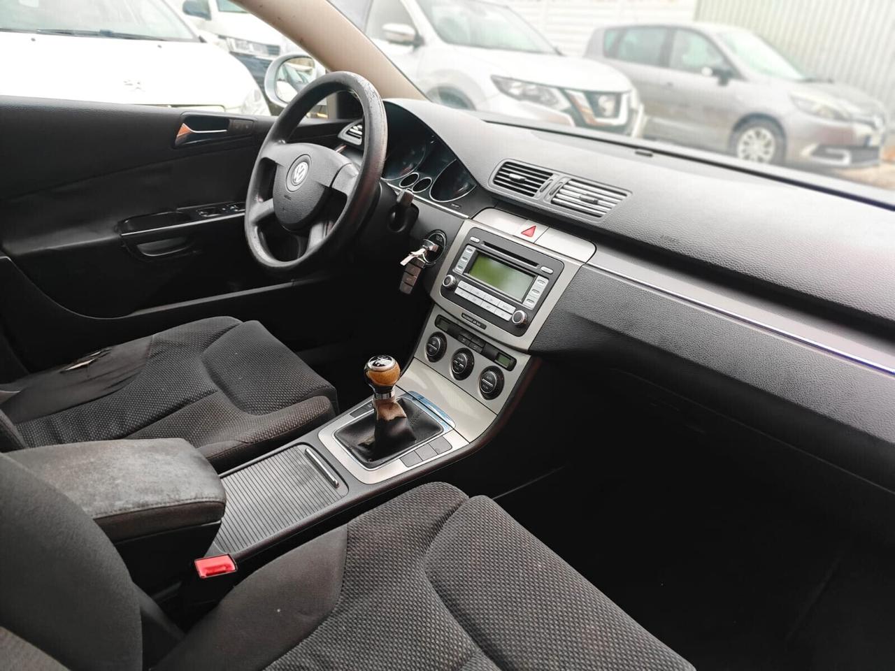 Volkswagen Passat 2.0 TDI DPF 4mot. Var. Comf.
