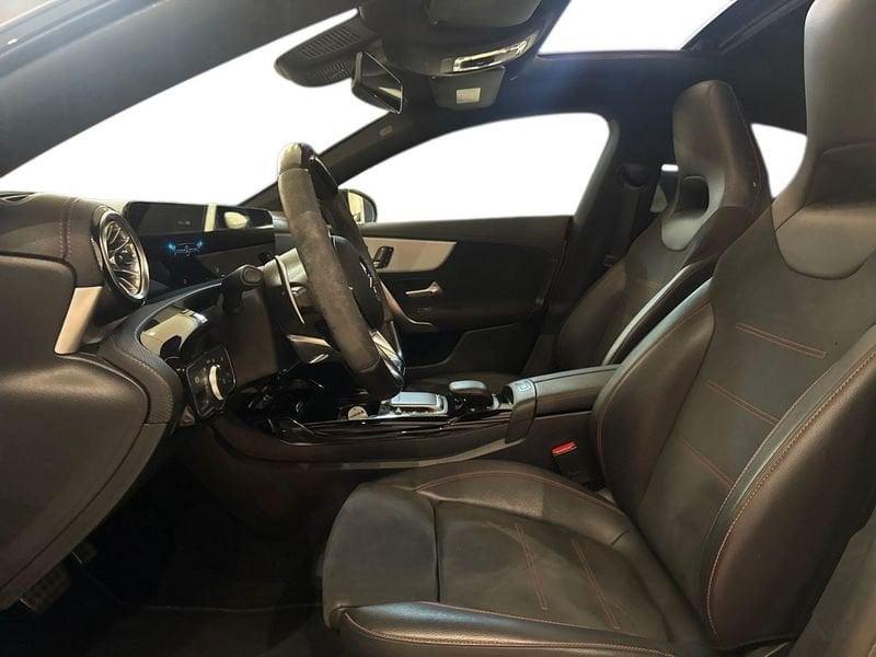 Mercedes-Benz CLA Coupe - C118 AMG 35 Race Edition 4matic auto