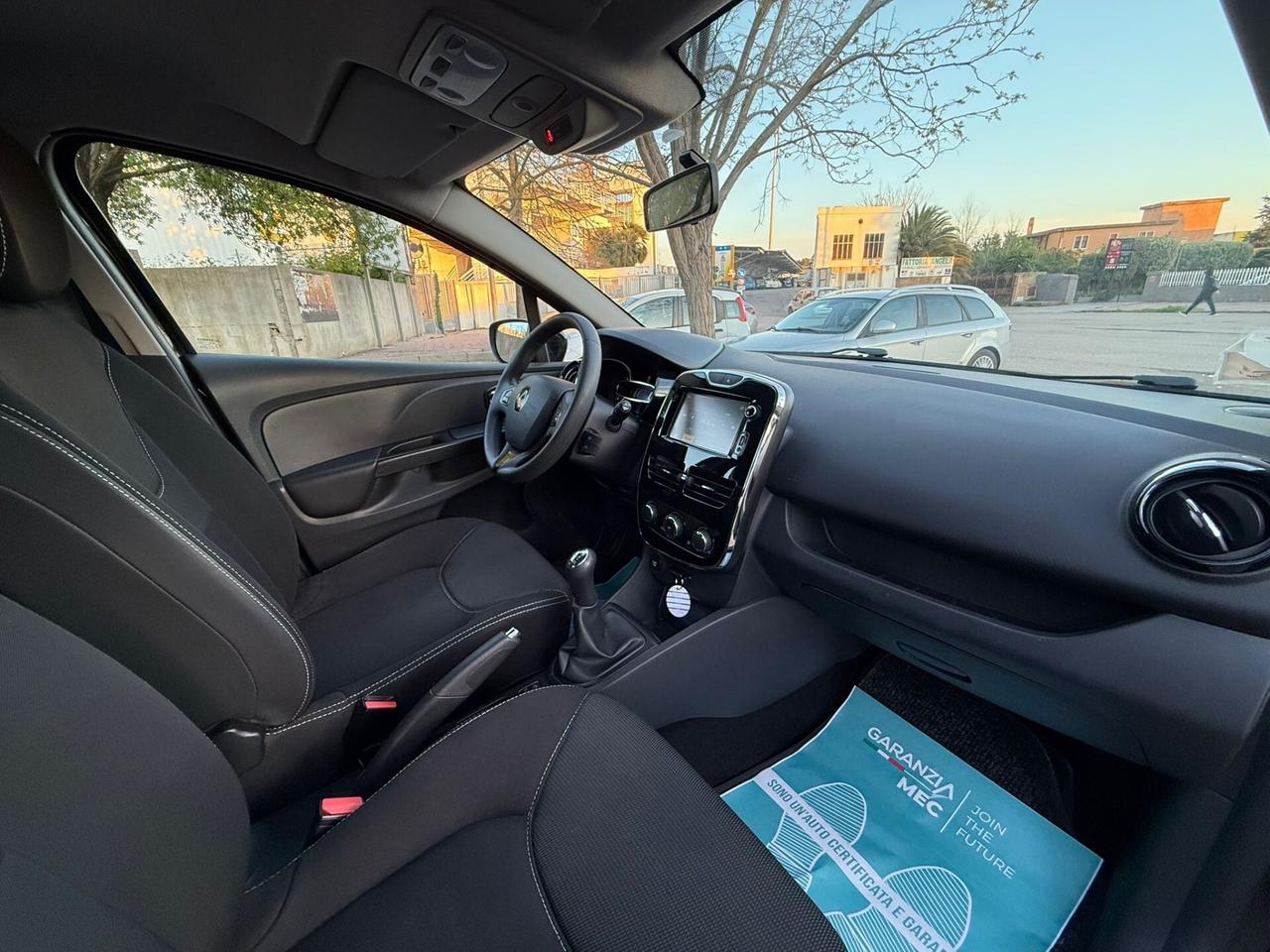 Renault Clio 1.5 dCi EXPRESSION