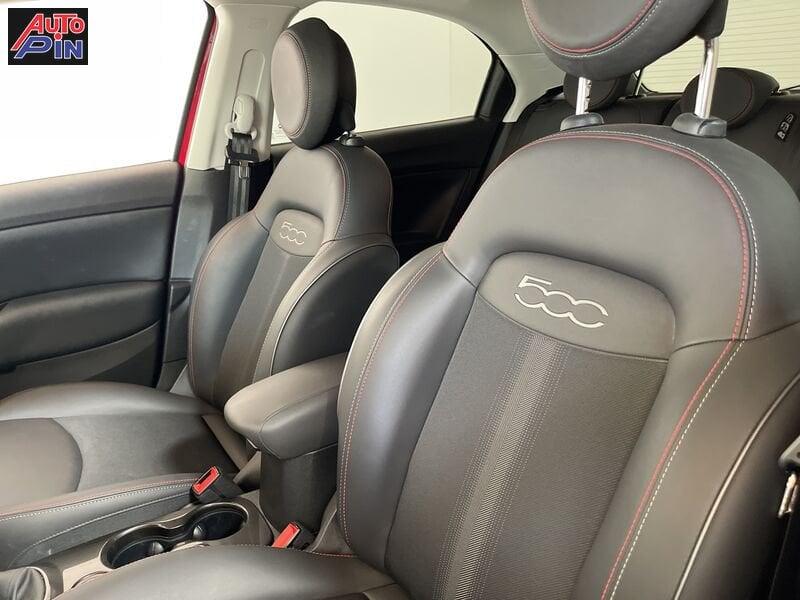 FIAT 500X 500X 1.3 MultiJet 95 CV Sport