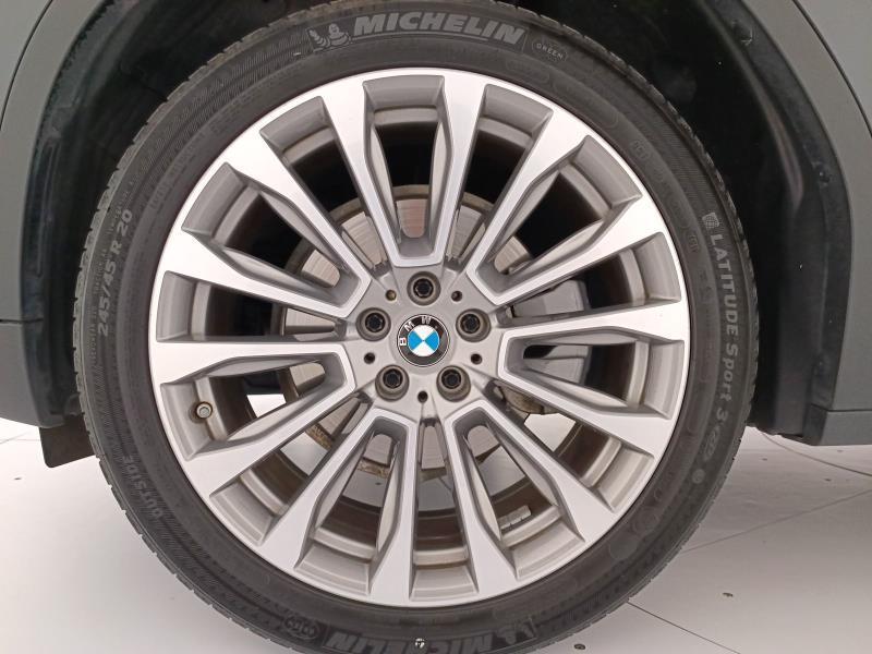 BMW X3 20 d Mild Hybrid 48V xLine xDrive Steptronic