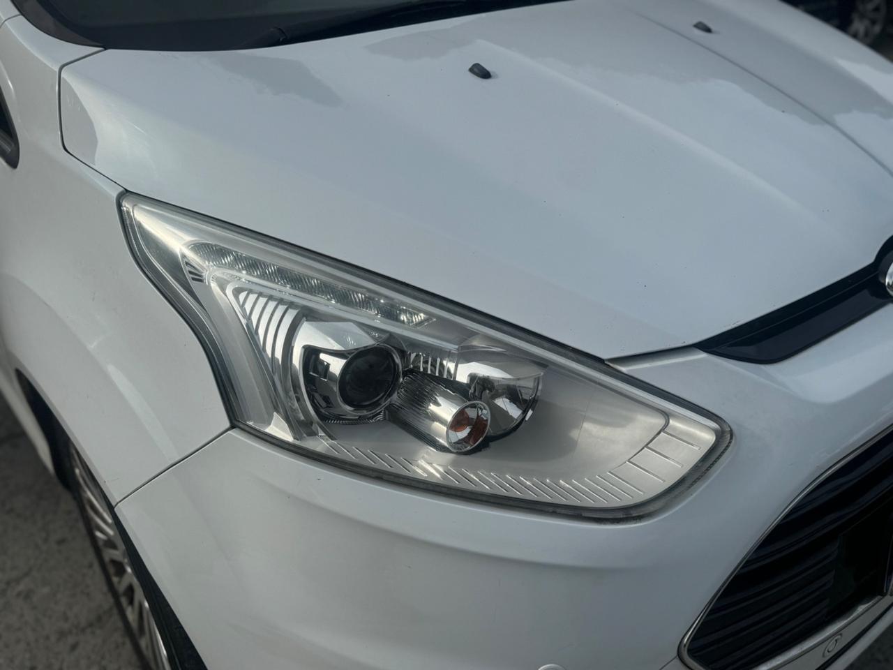 Ford B-Max 1.0 EcoBoost 100 CV Titanium 2013