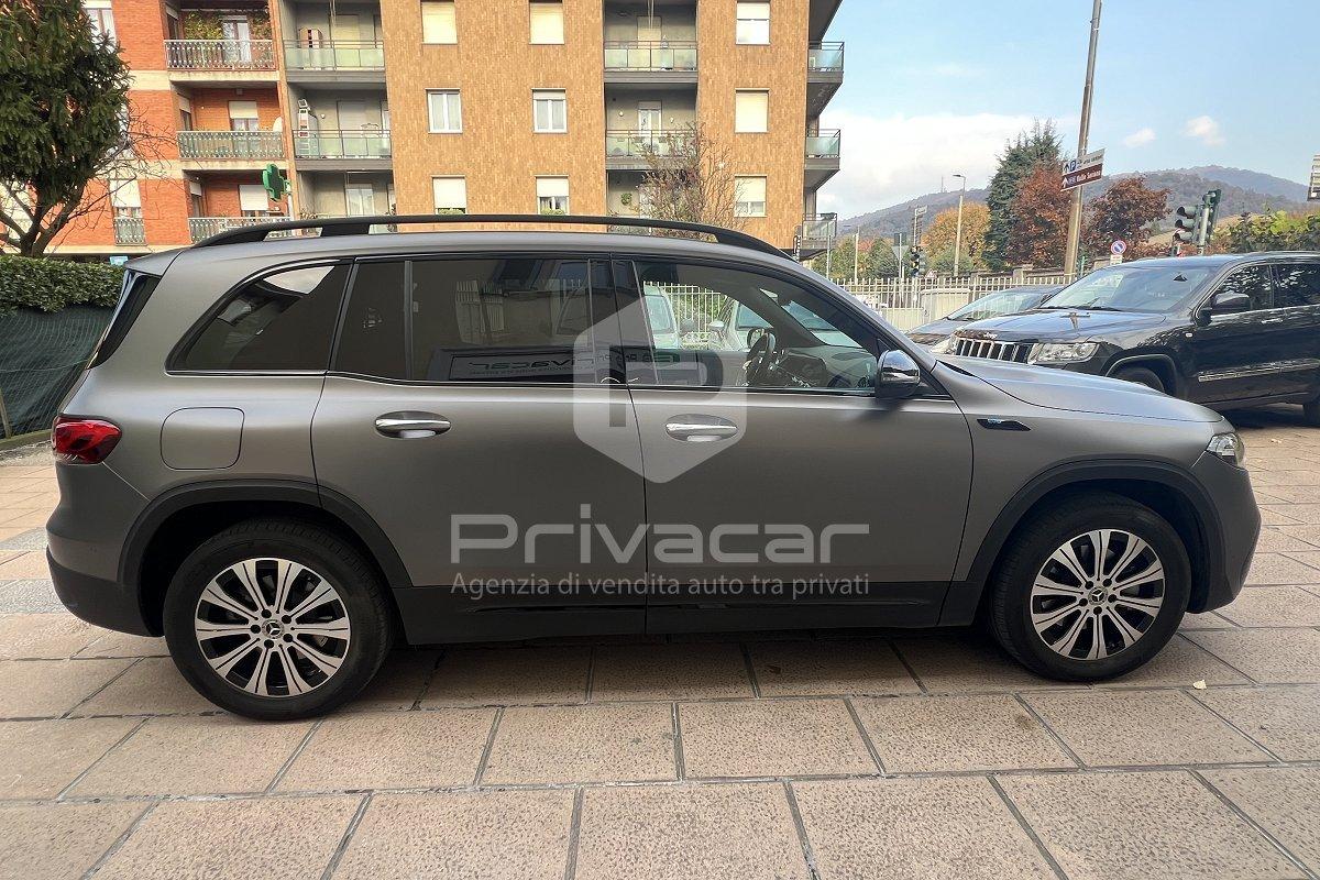 MERCEDES EQB 350 4Matic Premium Pro