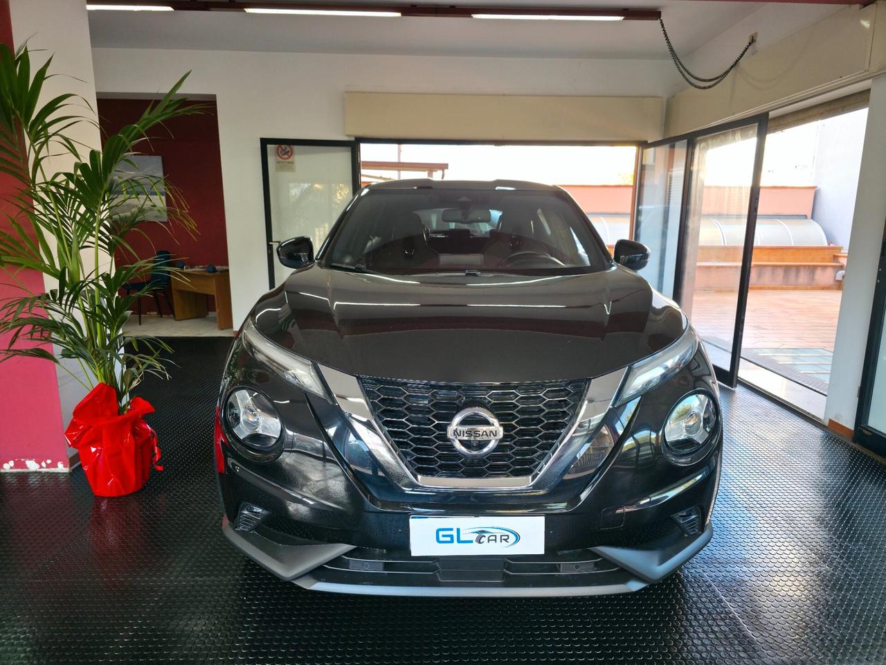 Nissan Juke 1.0 DIG-T 117 CV Tekna