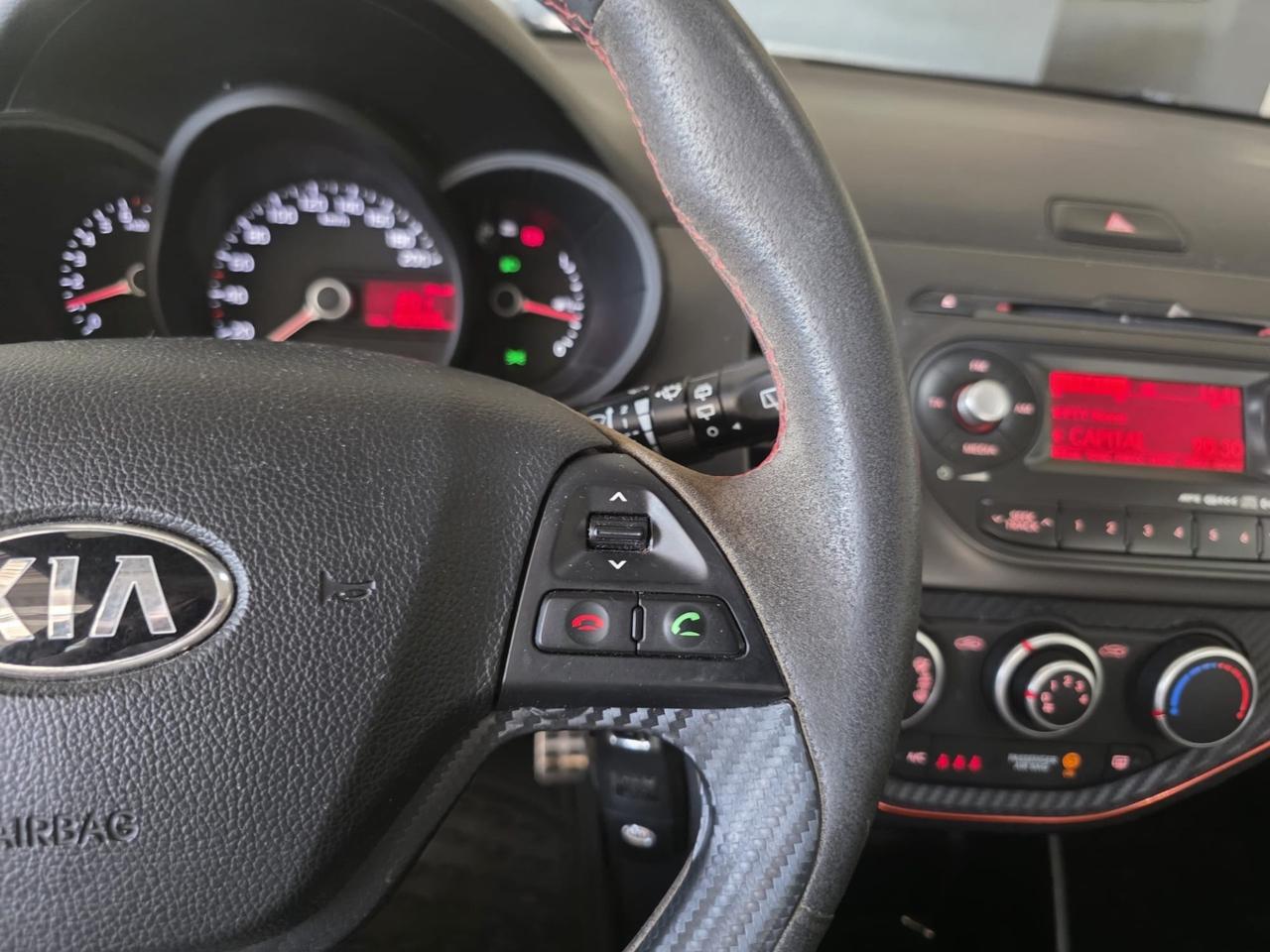 Kia Picanto 1.0 12V 5 porte Glam