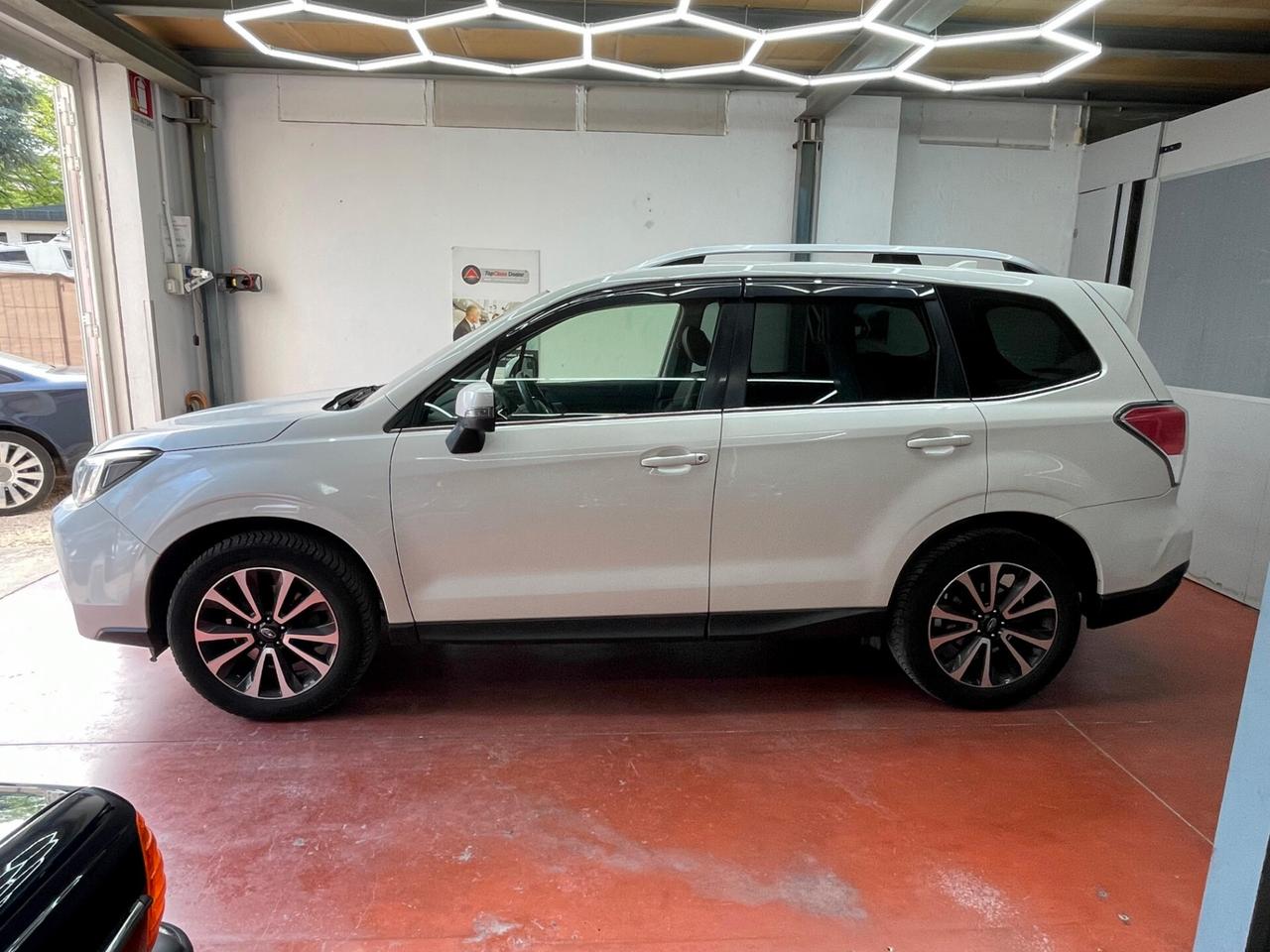 Subaru Forester 2.0D Lineartronic Sport Unlimited