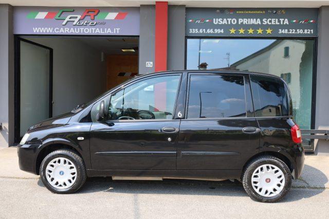 FIAT Multipla 1.6 Benz METANO 6 Posti CINGHIA SOSTITUITA Neopate