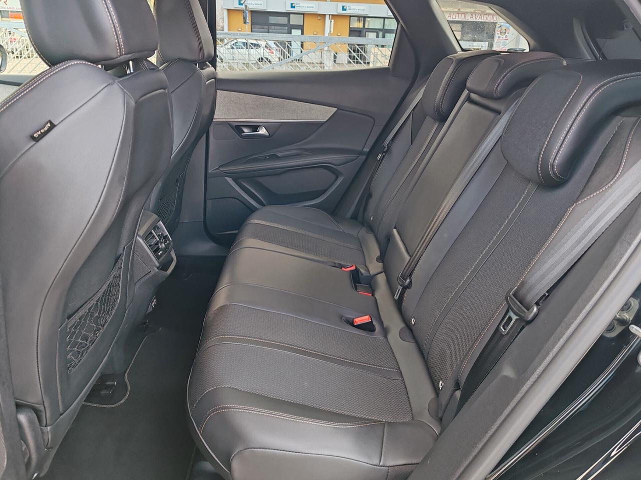 Peugeot 3008 BlueHDi 130 S&S EAT8 GT