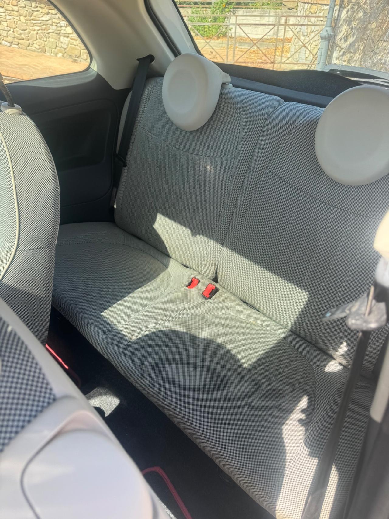Fiat 500 1.2 Benzina 69Cv TETTO 2011