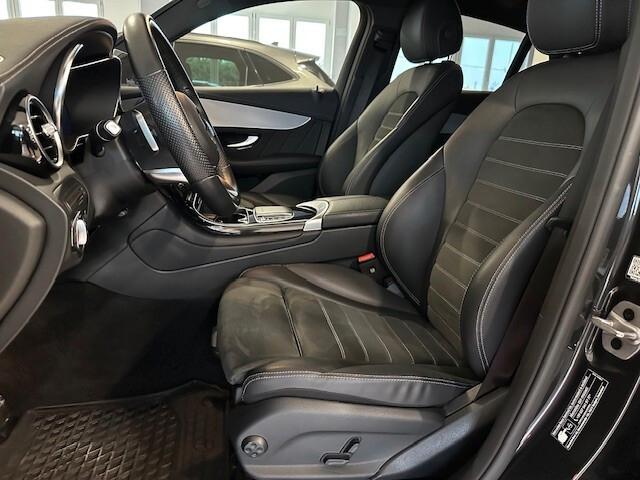 Mercedes-benz GLC 220 d 4Matic Coupé Premium