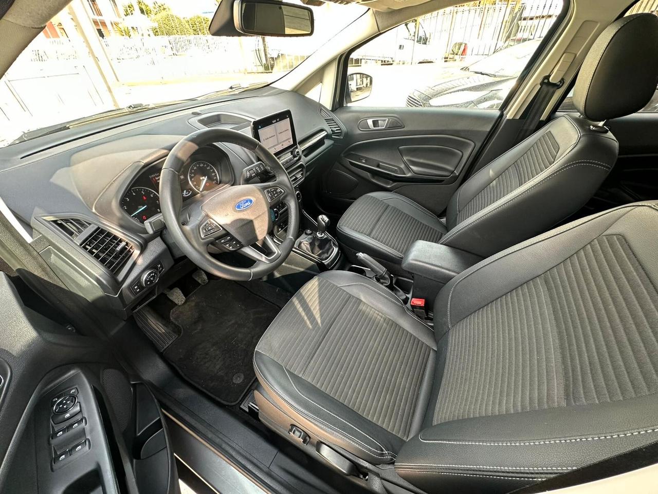 Ford EcoSport 1.0 125 CV Titanium UFFICIALE FORD