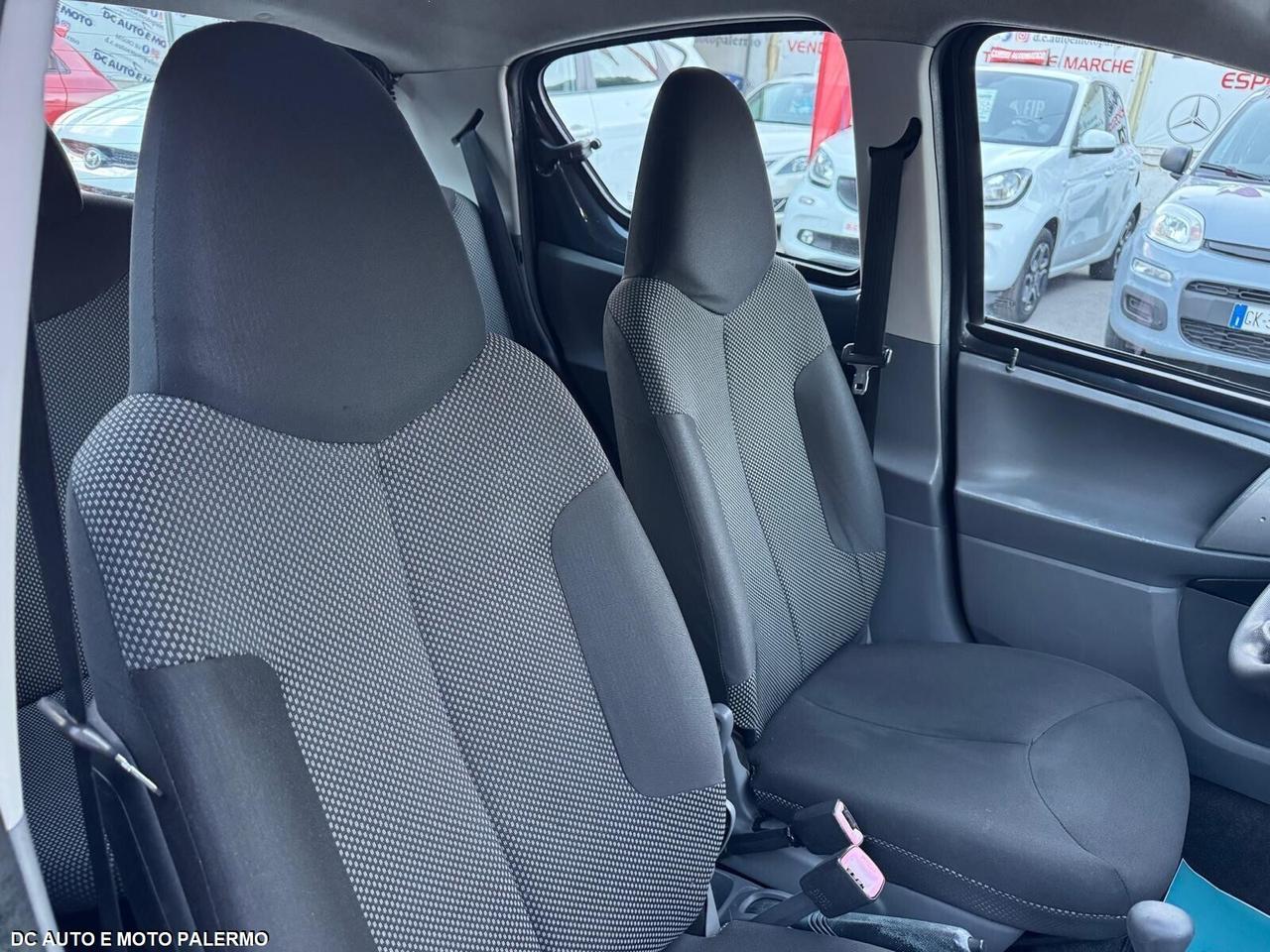 Toyota Aygo 1.0 Benzina 68CV..Automatic.a.2009