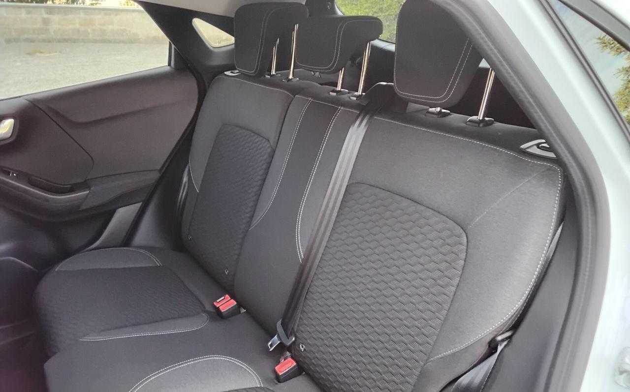Ford Puma 1.0 EcoBoost Hybrid 125 CV S&S Titanium X