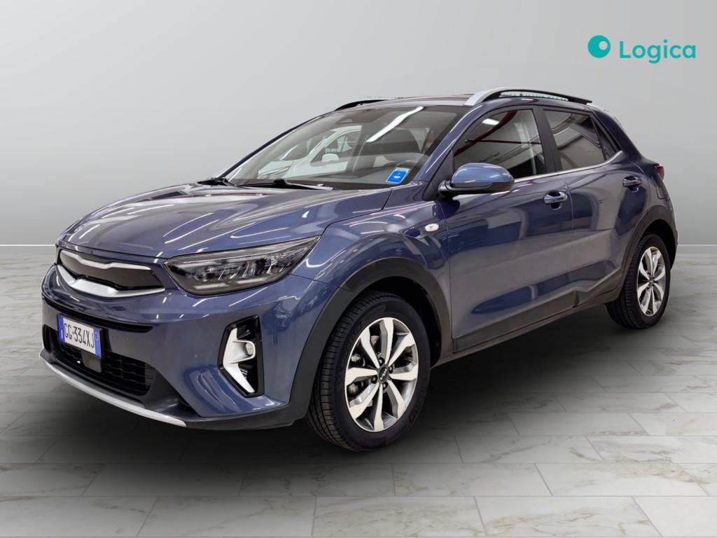 KIA Stonic - Stonic 1.2 dpi Style s/Design Pack gpl 82cv