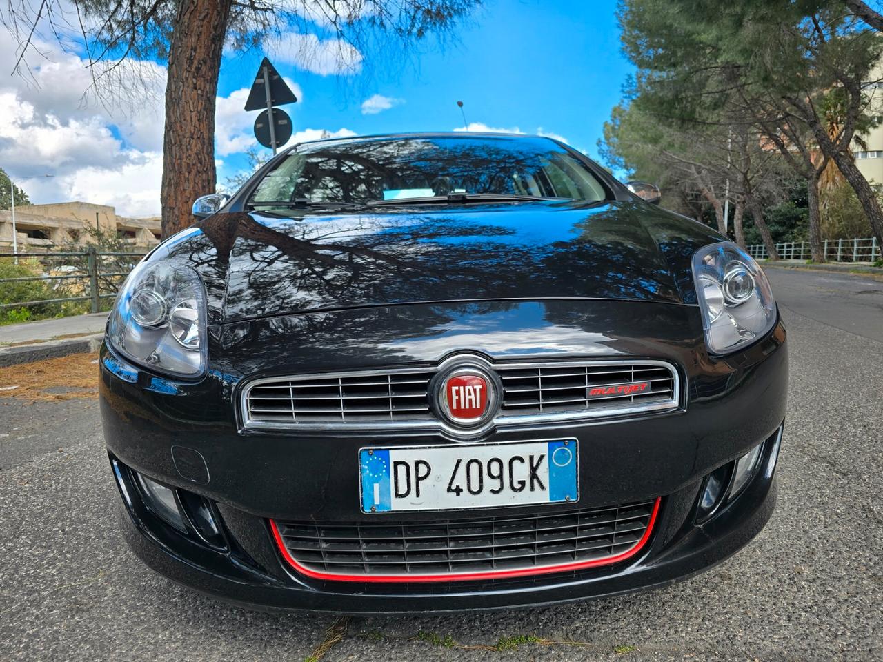 Fiat Bravo 1.9 MJT 150 CV Emotion