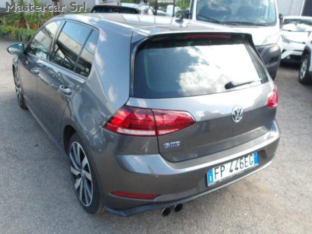 VOLKSWAGEN Golf GTE 5p 1.4 tsi Gte plug in Hybrid dsg - FP446EG