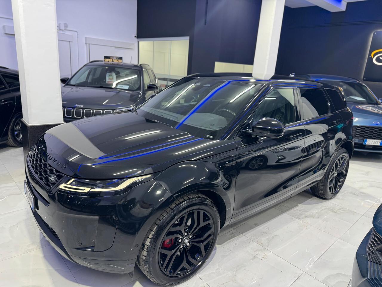 Land Rover Range Evoque 2.0D I4 163 CV AWD Auto SE N1