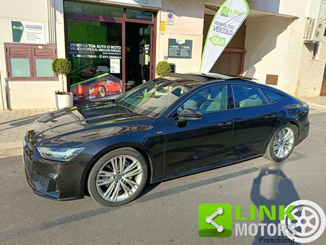 AUDI A7 SPB 45 3.0 TDI quattro tiptronic 231CV S-LINE