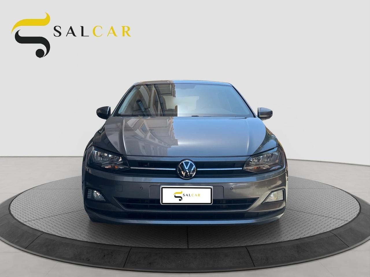 Volkswagen Polo 1.0 TGI 5p. Comfortline BlueMotion Technology 2021