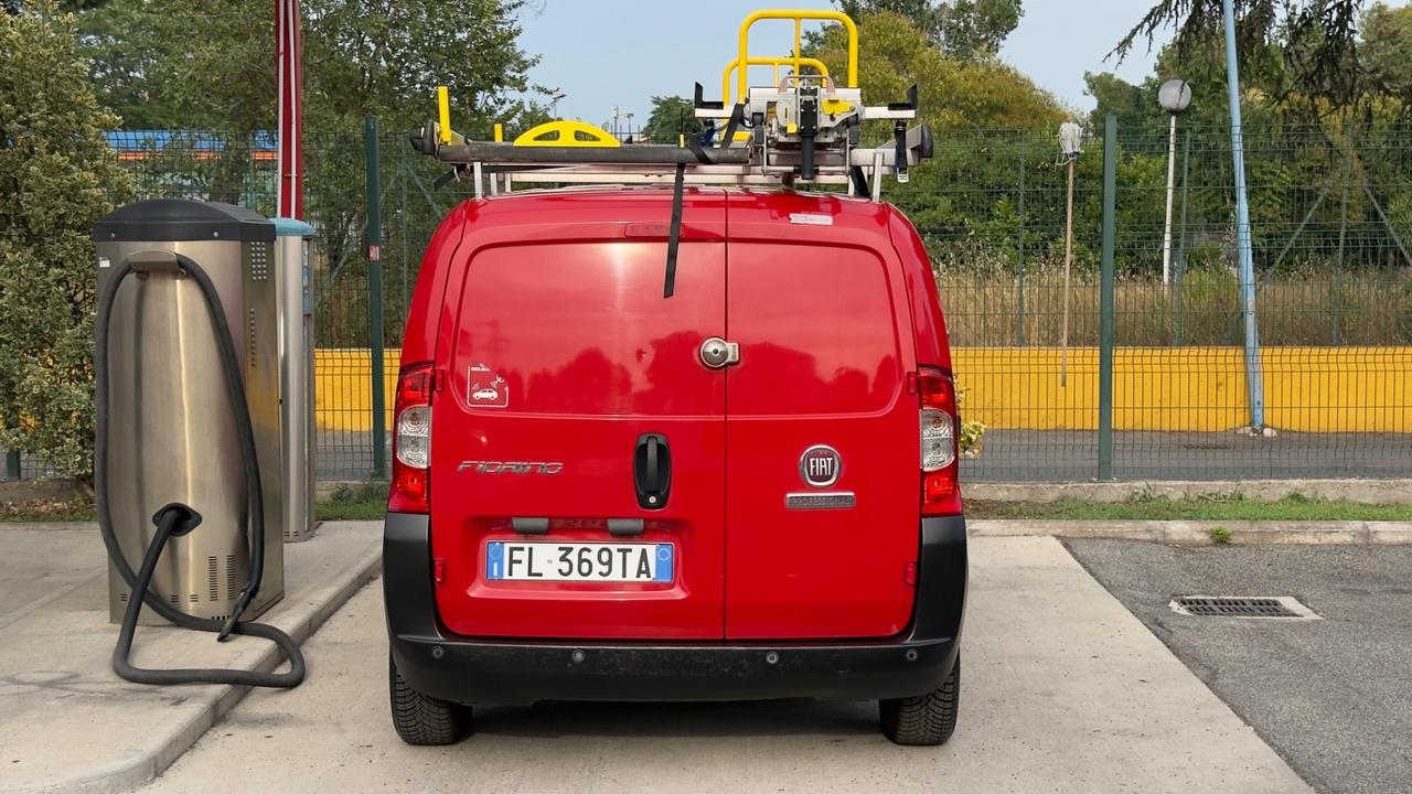Fiat Fiorino 1.3 MJT 95CV Cargo Adventure 2017 Prezzo+ IVA