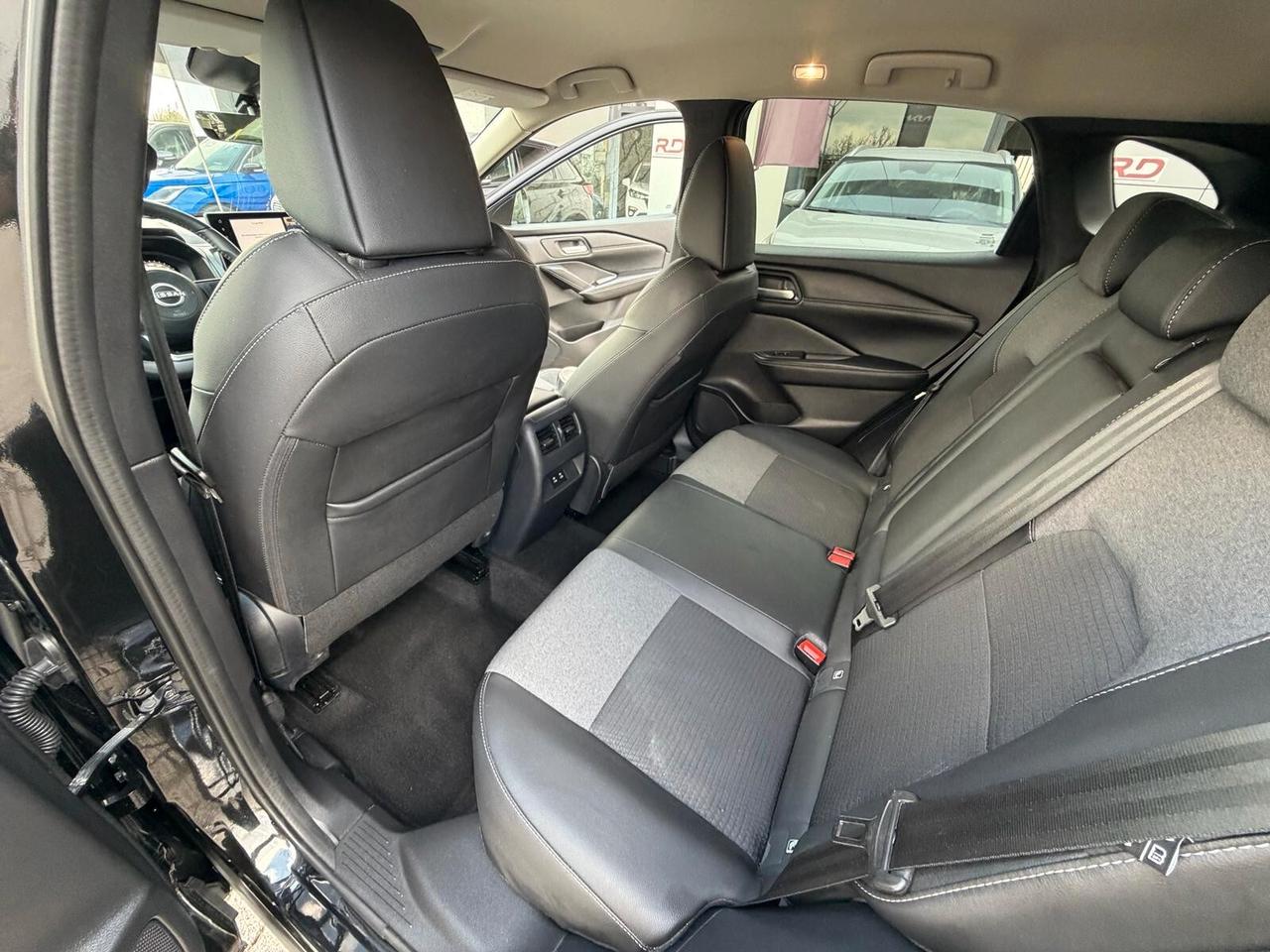 Nissan Qashqai MHEV 140 CV N-Connecta